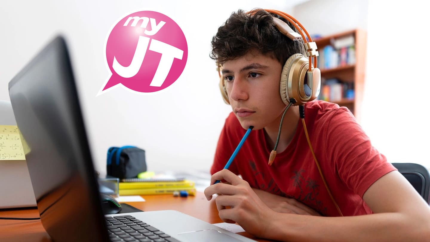 MyJT標準日本語育成プランイメージ